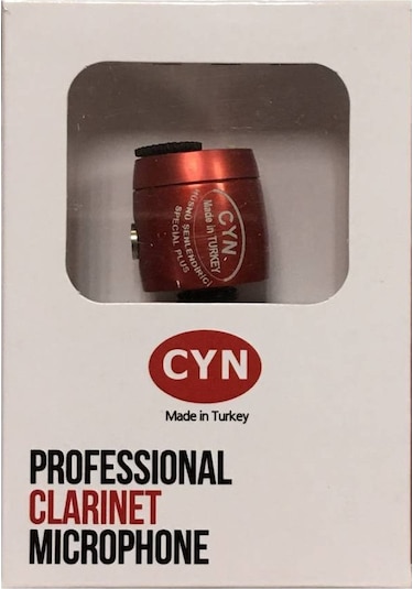 Cyn Special Plus Klarnet Mikrofonu