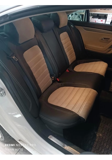 Volkswagen Passat Cc Araçlara Özel Dikim Koltuk Kılıfı