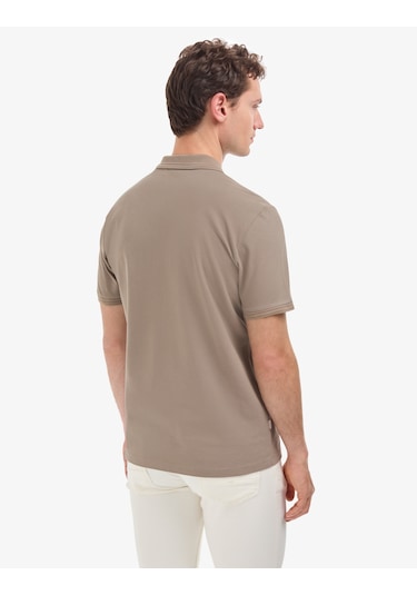 Pierre Cardin Erkek Tişört Basic 50325290-vr241 Çok Renkli
