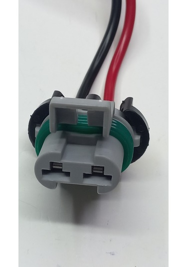 Fiat Peugeot Delphı Fan Motor Soketi 2k017