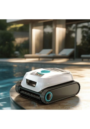 Aiper Scuba N 1600 Kablosuz Otomatik Havuz Süpürge Robotu