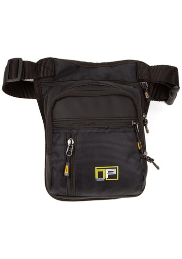 Bizoon Np277 Motosikletçi Kurye Bacak Çantası