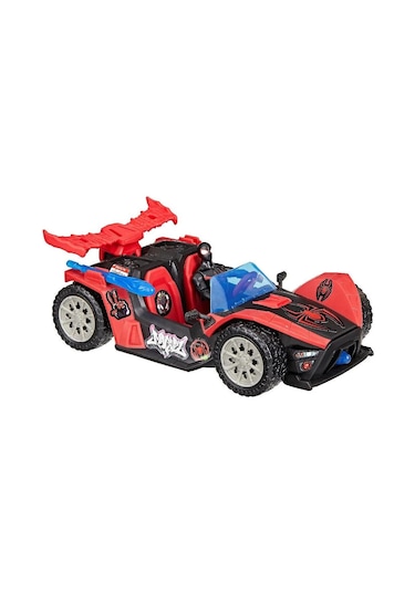 Spd Venomversus Mıles Remıx Bl Marvel