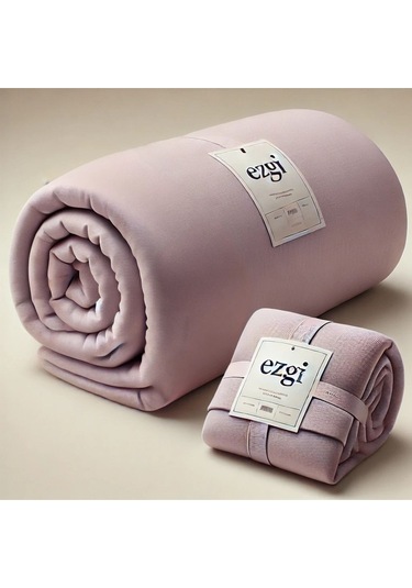 Tek Kişilik 100 X200 Lila Ranforce Lastikli Çarşaf Ve Yastık Kılıfı Lila