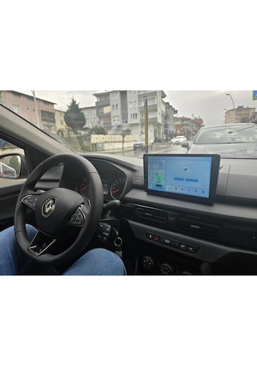 Renault Taliant-sandero İle Uyumlu Android Carplay Multimedya Kamera 4-64gb 9"