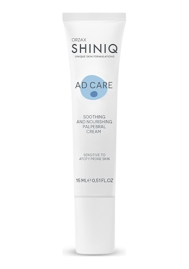 Shiniq Ad Care Göz Kapağı Bakım Kremi 15 ML