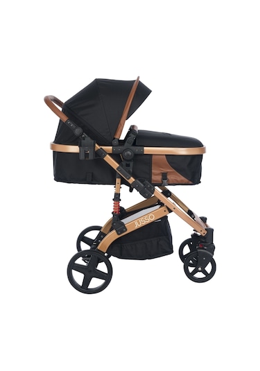 Jusso Voyage Pro Max Travel Sistem Bebek Arabası