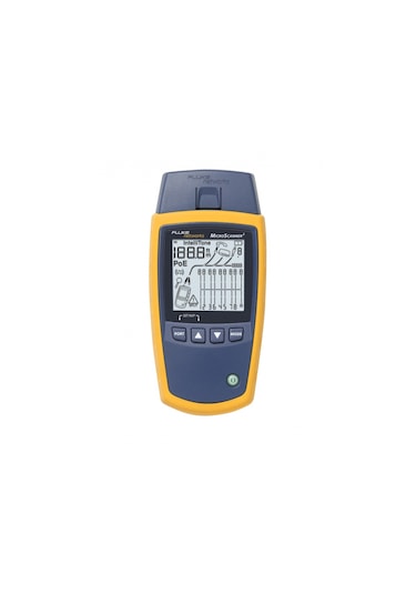 Fluke Networks Ms2-100 Microscanner - Kablo Doğrulayıcı