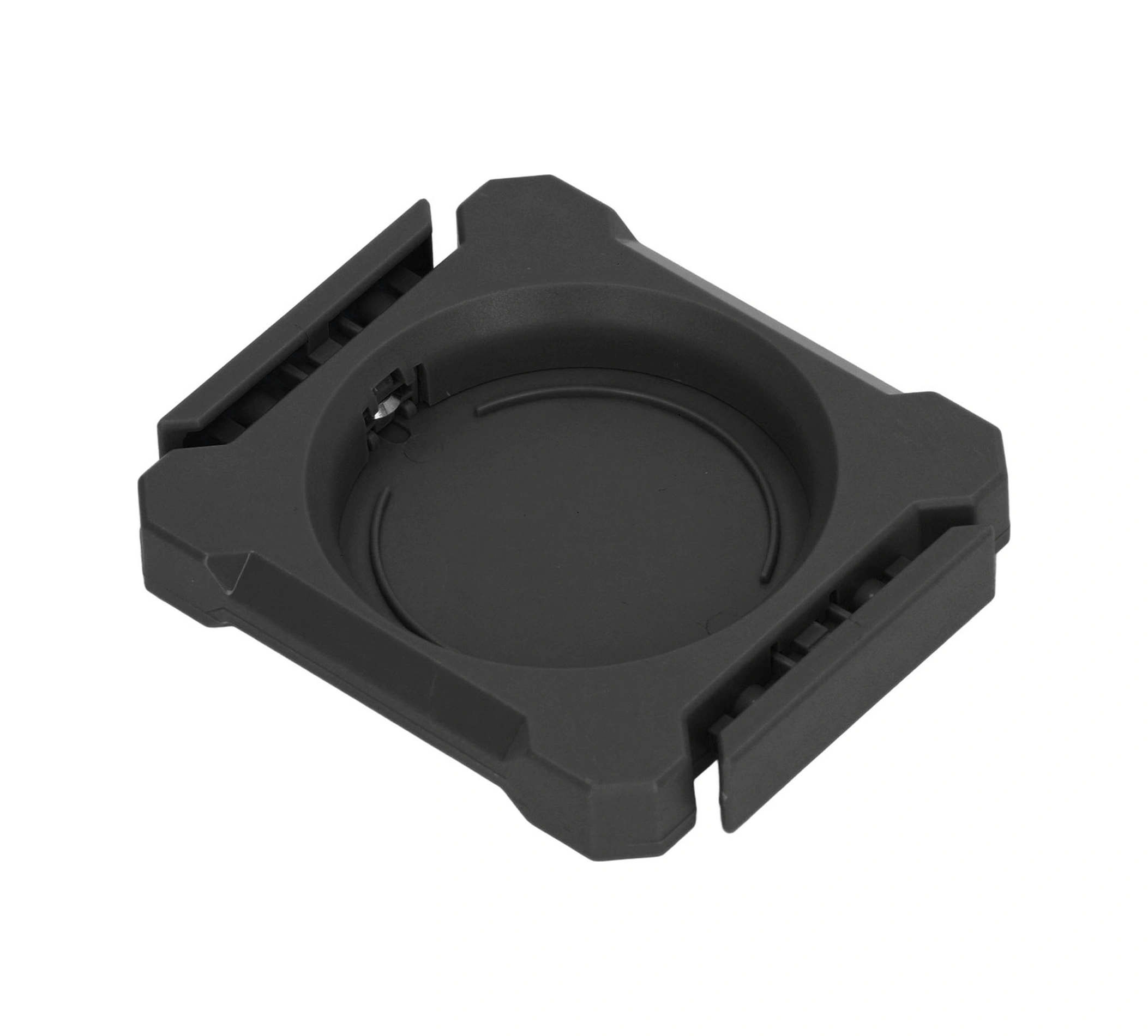 Konesam Abs Malzeme İle Yapılmış Uçsuz Gömlek Açıcı, Kolay Kullanım, Taşınabilir, Çeşitli İçecek Kutuları İçin 8-19 Ons - Flaş Açıcı Ve Şişe Açıcı Fonksiyonu Siyah