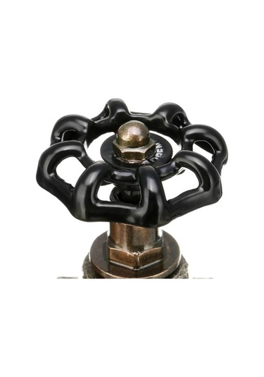 Besthome1 Sunttek Endüstriyel Steampunk Işık Anahtarı Armatür 1/2 0.5 Boyutta