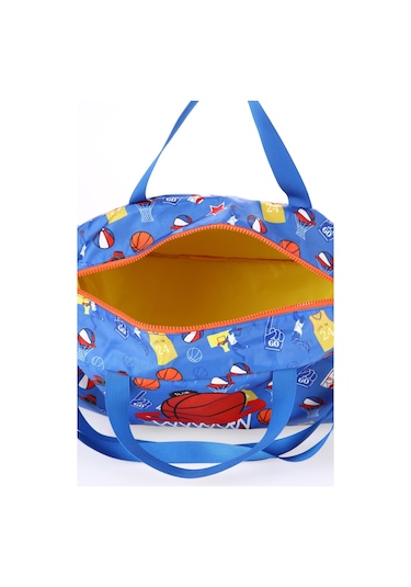 Ççs 51762 Çocuk Seyahat Çantası Mavi