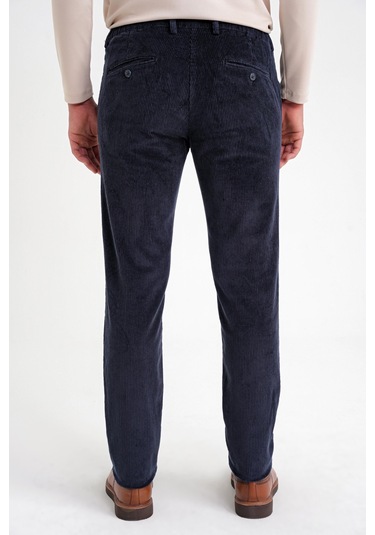 Efor P 1199 Pantolon Comfort Lacivert Lacivert