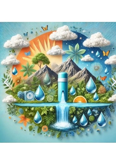 Vidalı Reverse Osmosis Post Uyumlu Karbon Filtre Zamanyolu