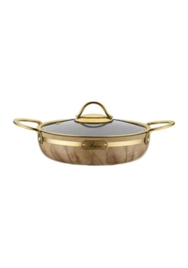 Brioni Selection Slk - 110 Kapaklı Granit Sahan Krem 20 CM