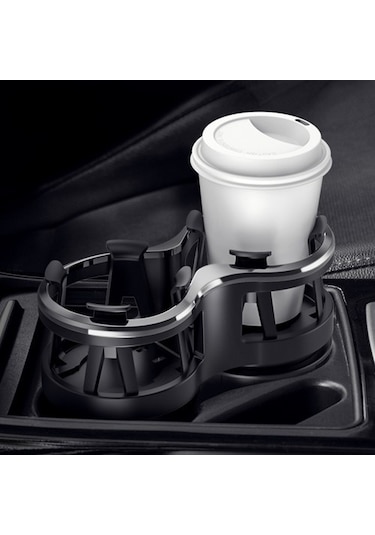 iHome Çok Fonksiyonlu Araç Su Bardağı Tutacağı (Yurt Dışından)