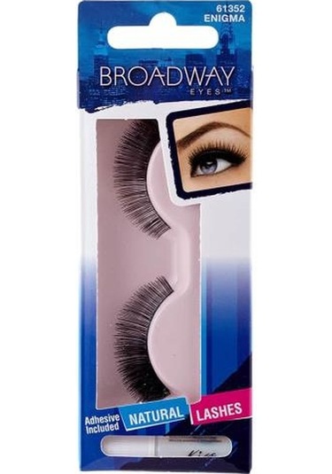 Broadway Komple Takma Kirpik-Enigma