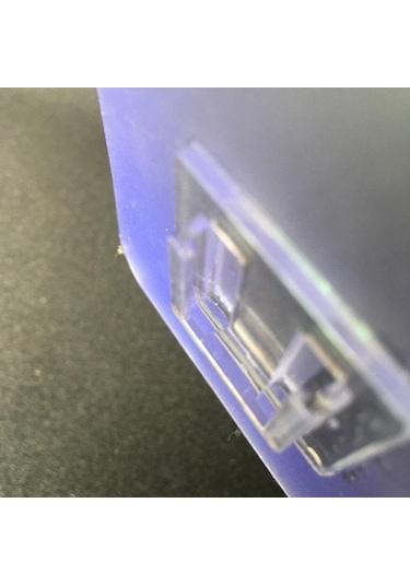 Banyo Şampuanı Depolama Rafları İçin Kendinden Yapışkanlı Bant Plastik Raf Depolama Organizasyonu Rafları Destek Tutucu İçin Güçlü Pedler Diğer