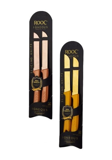 Rooc Gh02 2 Li Meyve Bıçağı