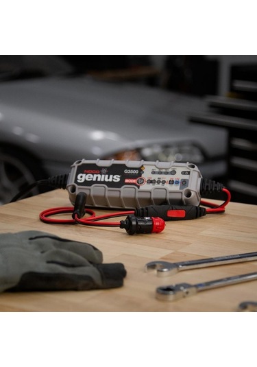 Noco Genius Gc003 12v Araç Çakmak Uçlu Akü  Şarj  Bağlantı  Kablosu