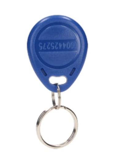 100 Adet Proximity Manyetik Anahtarlık Tag Göstergeç