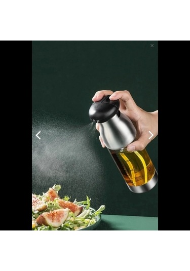 Çift Ölçekli Yağ Ve Sirke Sprey Şişesi Çok Renkli