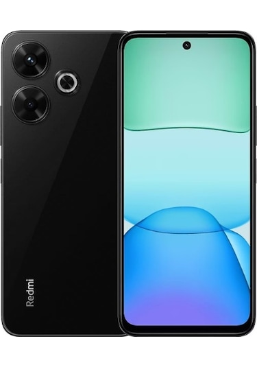Xıaomı Redmı 13 8-256 GB Mıdnıght Black Teşhir