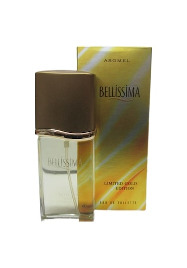 Bellissima Limited Gold Edition Kadın Parfüm EDT 60 ML
