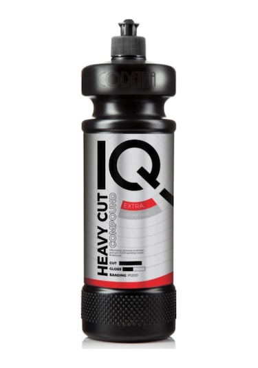 Iq Extra Heavy Cut Compound 1 Lt