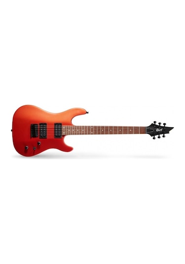 Cort Kx100Io Elektro Gitar . Iron Oxıde .(H-H). Eg4 Power