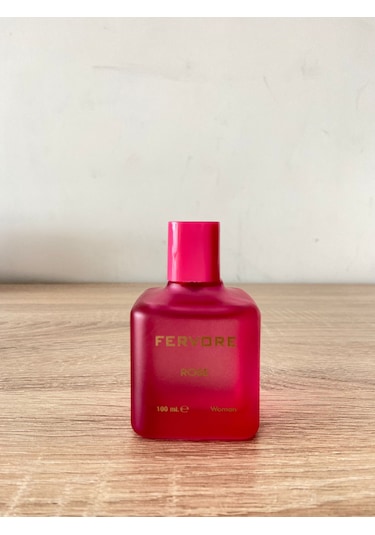 Fervore Rose Edt 100 Ml Kadın Parfüm