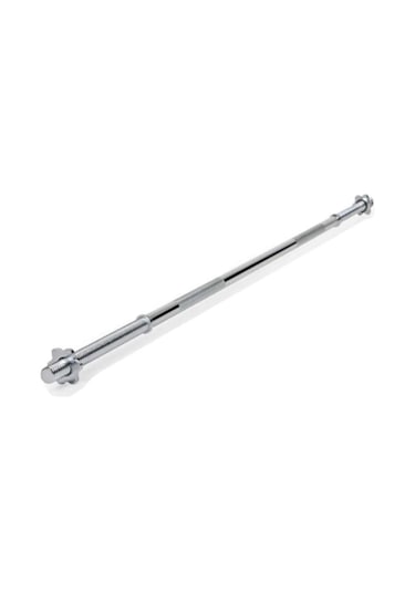 Voit 182 Cm İçi Dolu Krom Ağırlık Barı