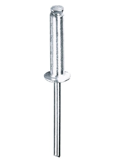 Civtec 4X18 Pop Perçin Alüminyum 1-As 4018 500 Adet