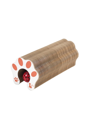 Suntek Organ Kedi Tırma Tahtası Tırmalama Katlanabilir Bir