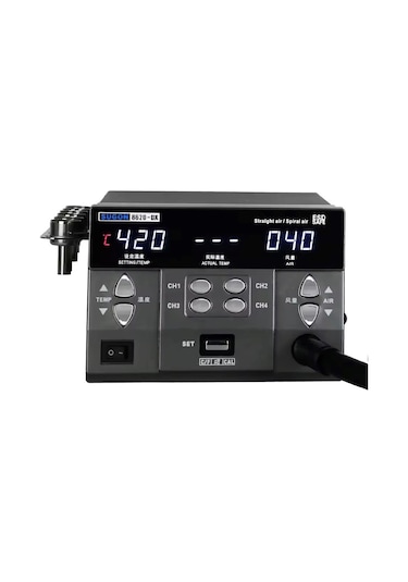 Sugon 8620dx Sıcak Hava Makinası