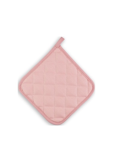 Yanmaz, Isıya Dayanıklı Fırın Tutacağı 2 Tutacak Pembe