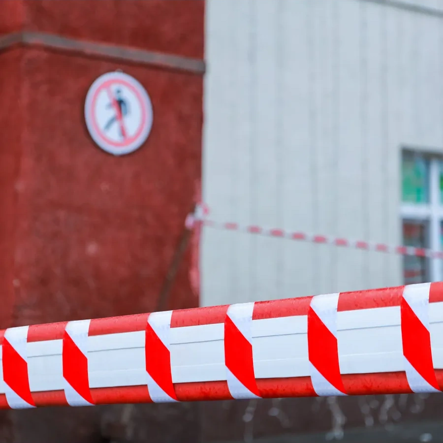 Rexant 10 M'luk Çitleme İçin Reflektörlü Uyarı Bandı 357056153