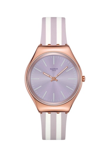 Syxg130 Swatch Simply Beachy Bayan Kol Saati Çok Renkli