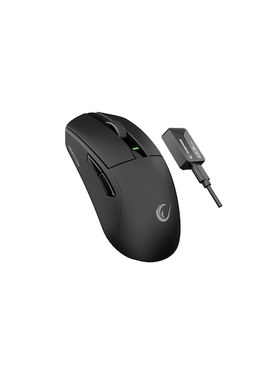Rampage Zenıth Pro 4k 26000 Dpi Kablosuz Siyah Gaming Mouse