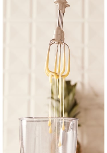 Karaca MM Prosteel 2000 W Cam Mutfak Robotu