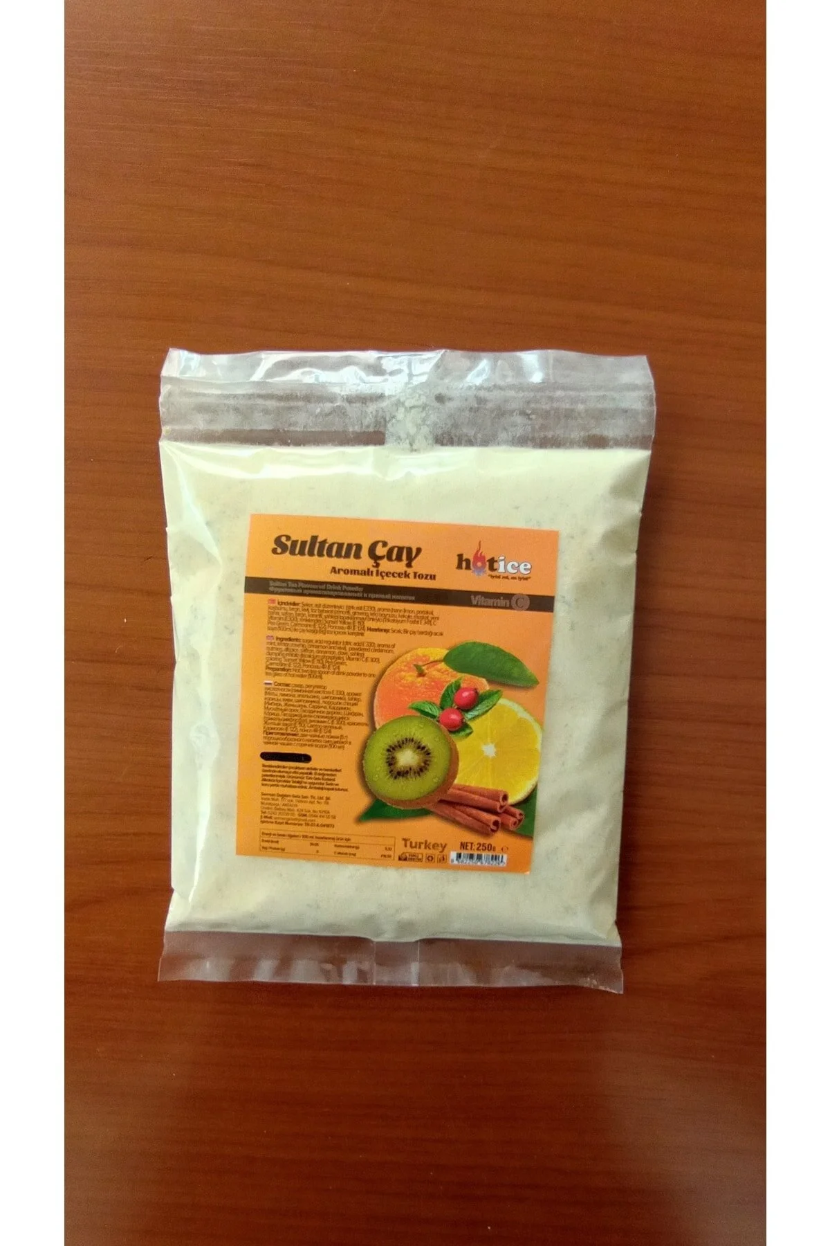 Muz Aromalı 11 Baharatlı Sultan Çayı 1 Kg 1 KG