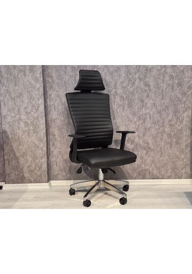 Eden Deri Üst Düzey Yönetici Koltuğu