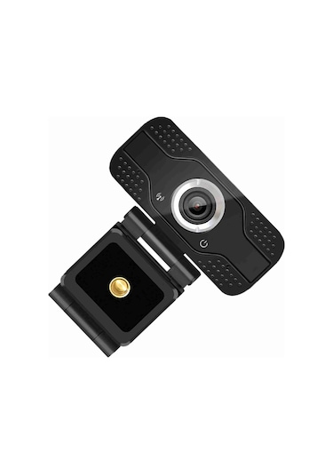 Yuntech01 Full Hd 1080p 30fps Usb Bilgisayar Kamerası, Mikrofonlu, Plug & Play, Gürültü Azaltma, Evrensel Uyumlu