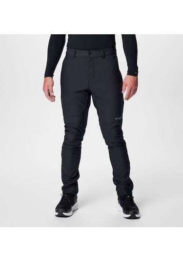 Columbia Vast Canyon Softshell Erkek Pantolon 2094941010 Siyah