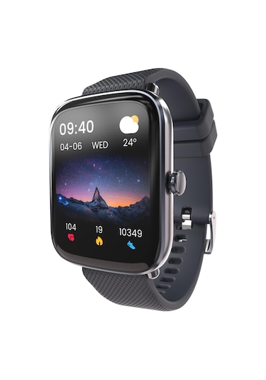 HiFuture FutureFit Zone Bluetooth 5.0 IP68 1.69" 43 MM Akıllı Saat (Distribütör Garantili)