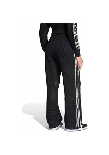 Adidas Crochet Tp Kadın Günlük Eşofman Altı Kc6494 Siyah