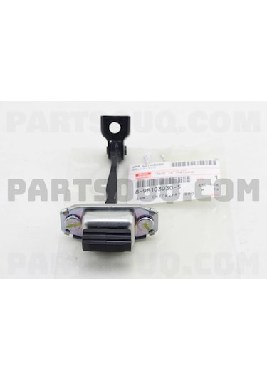 Kapı Gergisi D Max 12-16 Ön R-l Oem No: 898103030/5