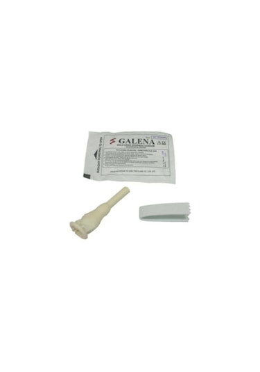 Galena Steril Prezervatif Sonda U-Dren 30 MM 50'li