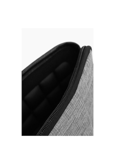 Poco Pad 12.1sera Mono Su Geçirmez Notebook Çantası Gri