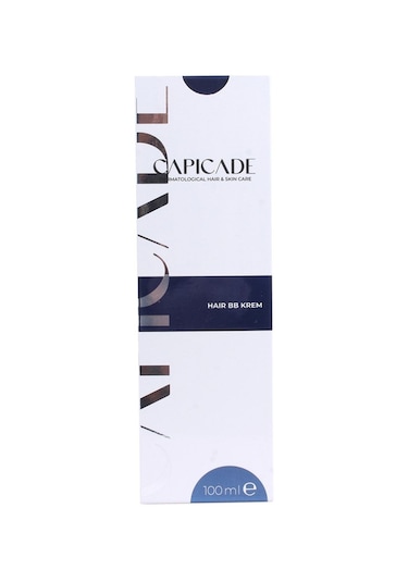 Capicade Hair BB Krem 100 ML