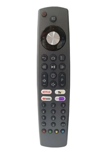 Polaxtor 300p Arçelik Uyumlu Lcd Tv Kumandası